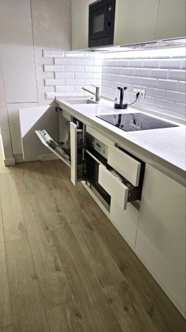 Купить однокомнатную квартиру на улице 6-я Радиальная в Москве. Вариант № 10533981, 12, площадь -  квм, цена 8500000 рублей