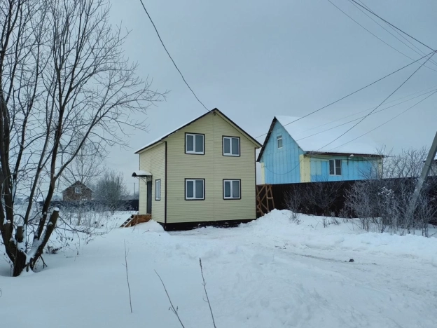 Купить дом в Москве. Вариант № 8488614, 1, площадь -  квм, цена 4250000 рублей