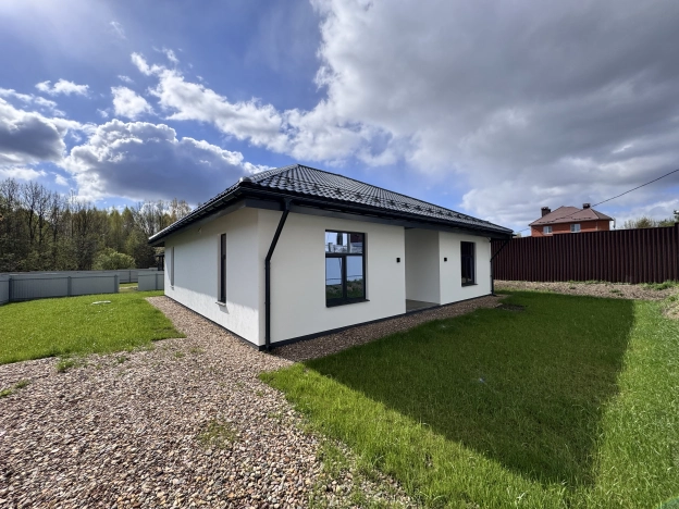 Купить дом на улице Садовая в Сергиеве Посаде. Вариант № 39402, 2, площадь -  квм, цена 16500000 рублей