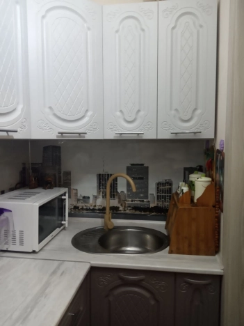 Купить Студию на улице Николая Сотникова в Новосибирске. Вариант № 20296, 4, площадь -  квм, цена 3260000 рублей