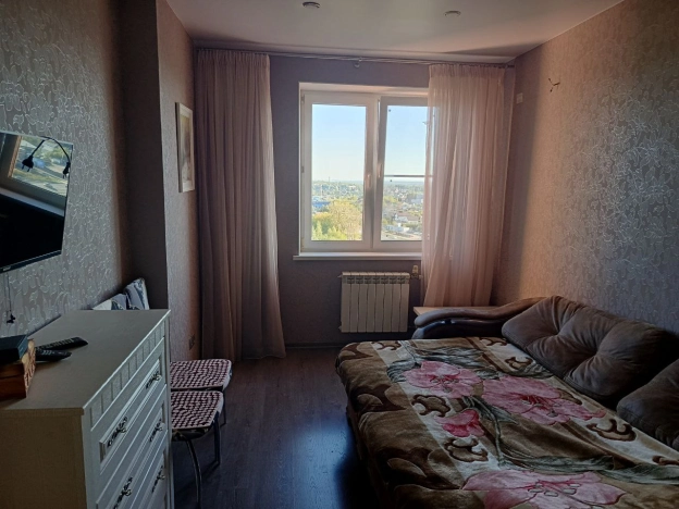 Купить однокомнатную квартиру на улице Красная Поляна в Нижегородской области. Вариант № 4148827, 14, площадь -  квм, цена 6730000 рублей