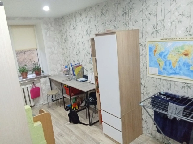 Купить трехкомнатную квартиру в Микрорайоне Лимончики, Ковров в Коврове. Вариант № 9129167, 9, площадь -  квм, цена 3300000 рублей