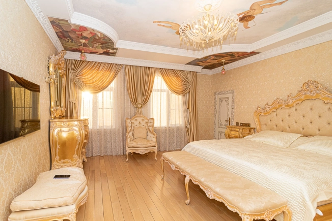 Купить дом в Лакинске. Вариант № 1293, 20, площадь -  квм, цена 110000000 рублей