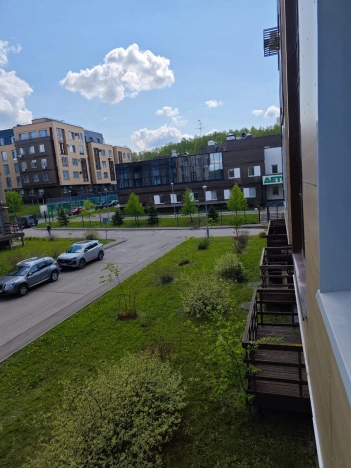 Купить двухкомнатную квартиру в районе Молжаниновский в Химках. Вариант № 9204, 15, площадь -  квм, цена 13100000 рублей