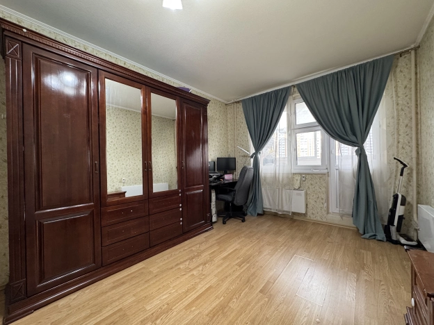 Купить двухкомнатную квартиру у метро Пыхтино в Москве. Вариант № 2802127, 11, площадь -  квм, цена 15300000 рублей