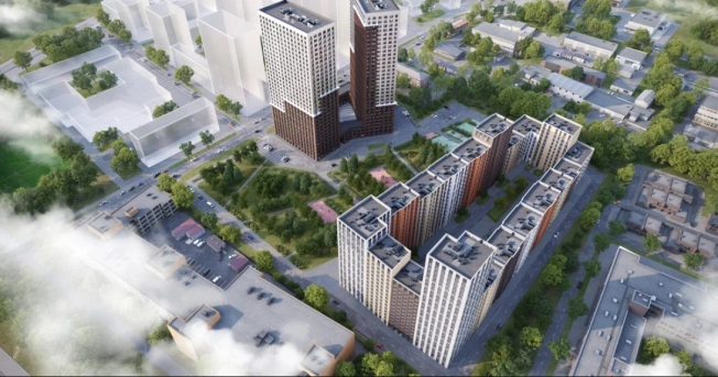 Купить квартиру в Москве. Вариант № 2621671, 1, площадь -  квм, цена 14000000.0000 рублей