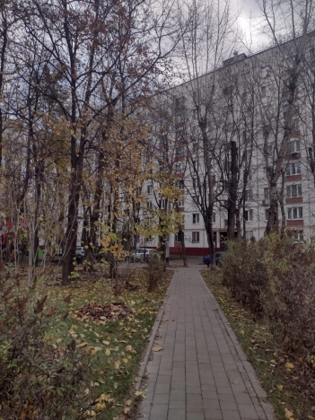 Купить квартиру в Москве. Вариант № 7795740, 23, площадь - квм, цена 14950000 рублей