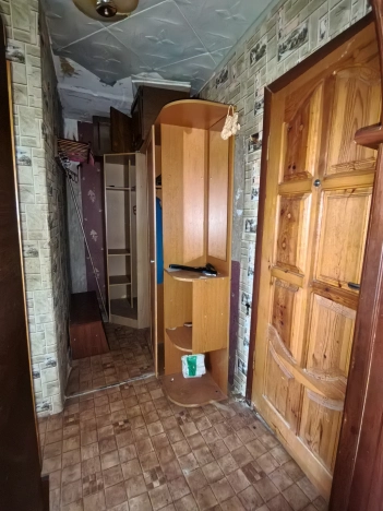 Купить однокомнатную квартиру на улице Железнодорожная в Владимирской области. Вариант № 8619075, 10, площадь -  квм, цена 1200000 рублей