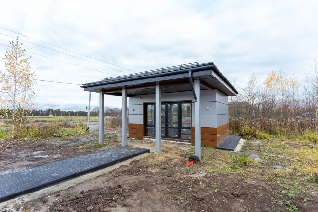 Купить дом в Лакинске. Вариант № 8418604, 36, площадь -  квм, цена 23450000 рублей