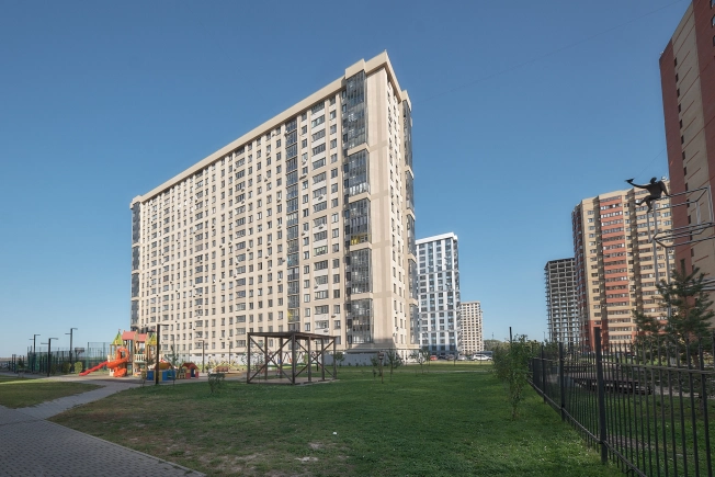 Купить однокомнатную квартиру на улице проезд Бульвар Оптимистов в Рязанской области. Вариант № 3957237, 12, площадь -  квм, цена 4050000 рублей