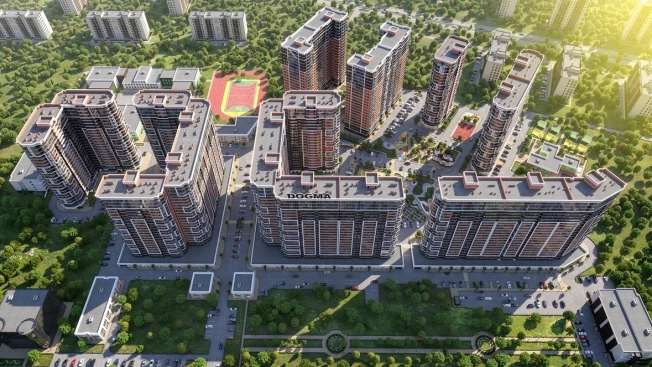 Купить квартиру в новостройках в Краснодаре. Вариант № 9111507, 2, площадь -  квм, цена 6200000 рублей