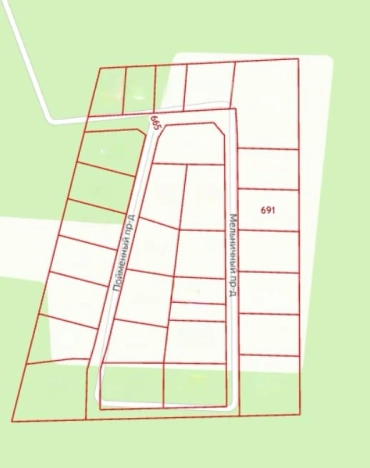 Купить земельный участок в Санкт-Петербурге. Вариант № 9954488, 4, площадь - квм, цена 7700000 рублей