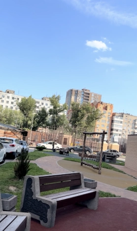 Купить однокомнатную квартиру в районе Кировский в Ростове-на-Дону. Вариант № 1638497, 10, площадь -  квм, цена 7520000 рублей