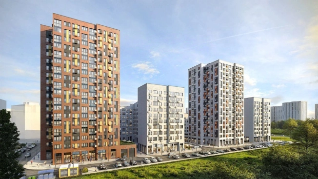 Купить квартиру в Москве. Вариант № 5761281, 12, площадь -  квм, цена 25000000 рублей