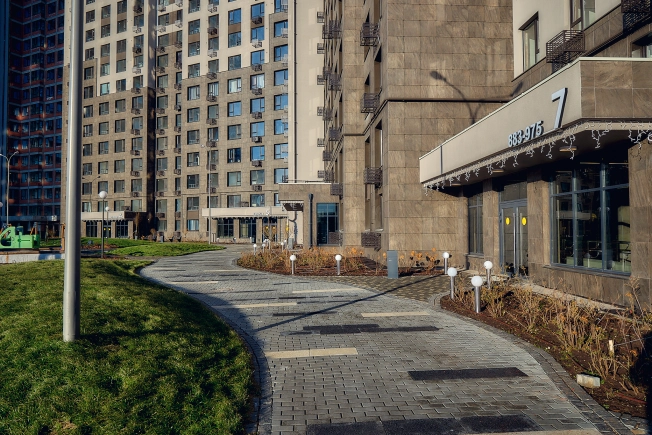 Купить квартиру в ЖК «Метропарк» в Рязани. Вариант № 1266906, 21, площадь - квм, цена 3240000 рублей