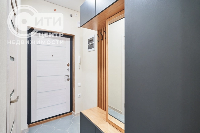 Купить Студию в ЖК Жилой комплекс "Ньютон" в Воронеже. Вариант № 33330, 9, площадь -  квм, цена 4500000 рублей