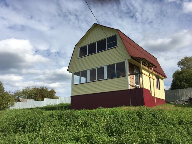 Купить дачу в Ярославской области. Вариант № 4119878, 0, площадь -  квм, цена 2500000 рублей