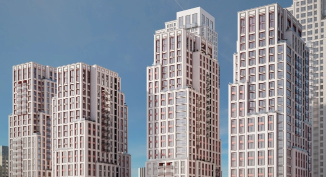 Купить квартиру в районе Бутырский в Москве. Вариант № 35014, 5, площадь - квм, цена 19600000.0000 рублей