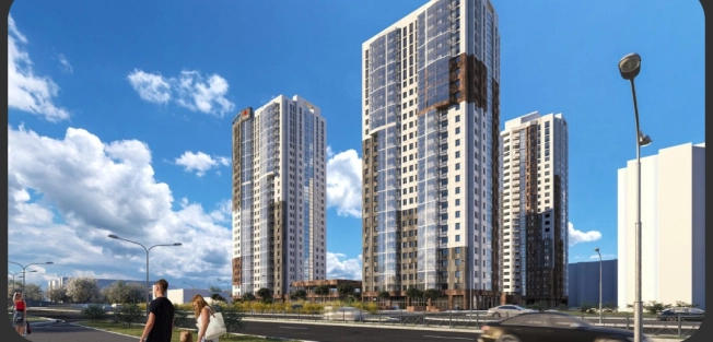 Купить квартиру в новостройках в Калининграде. Вариант № 22794, 11, площадь -  квм, цена 4700000 рублей