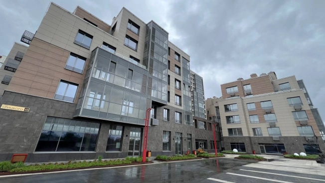 . Вариант № 41650, 1, площадь - 48 квм, цена 6350000 рублей