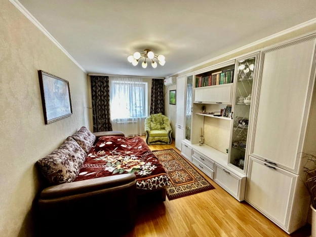 Купить двухкомнатную квартиру в Микрорайоне Юго-Восточный в Белгороде. Вариант № 36318, 2, площадь -  квм, цена 5800000 рублей