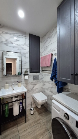 Купить однокомнатную квартиру на улице Центральная в Щёлкове. Вариант № 8038490, 18, площадь -  квм, цена 9150000 рублей