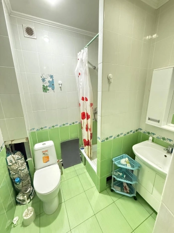 Купить однокомнатную квартиру на улице Обсерваторная в Ростовской области. Вариант № 4156577, 5, площадь -  квм, цена 5300000 рублей