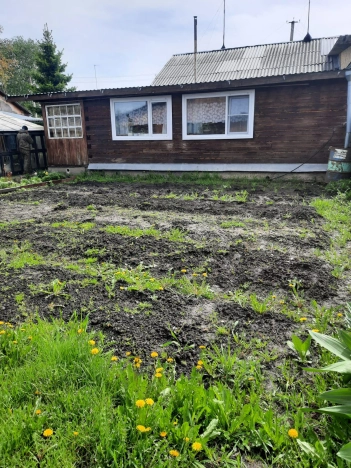 Купить трехкомнатную квартиру на улице Железнодорожная в Тюменской области. Вариант № 43991, 1, площадь -  квм, цена 1300000 рублей