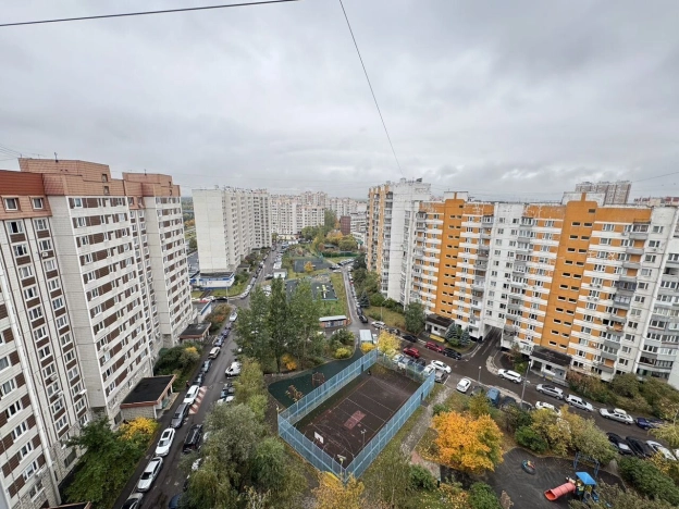 Купить квартиру в Москве. Вариант № 8563465, 11, площадь -  квм, цена 16800000 рублей