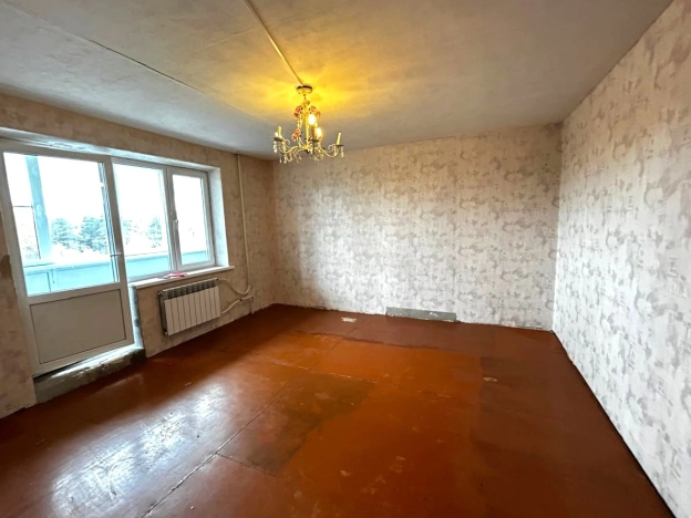 Купить двухкомнатную квартиру в Калужской области. Вариант № 1250057, 3, площадь -  квм, цена 2297000 рублей