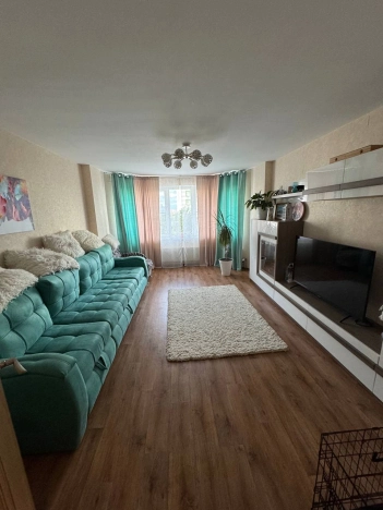 Купить трехкомнатную квартиру в Нижегородской области. Вариант № 8242409, 0, площадь -  квм, цена 18700000 рублей