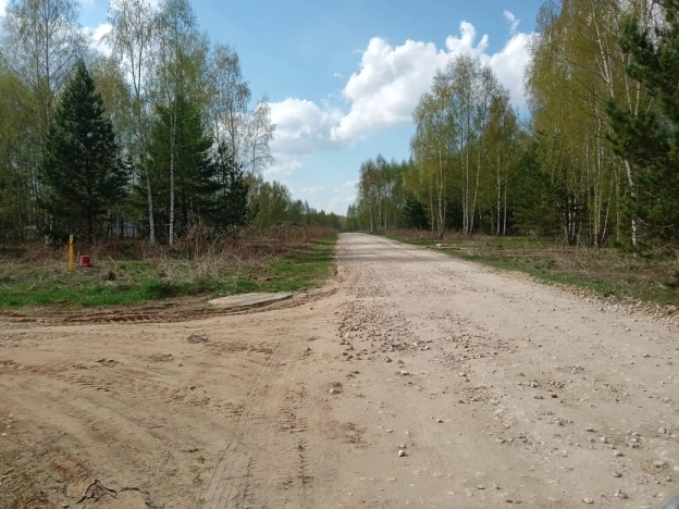 Купить земельный участок на улице 1-я Сорокинская в Владимире. Вариант № 38134, 12, площадь -  квм, цена 1225000 рублей