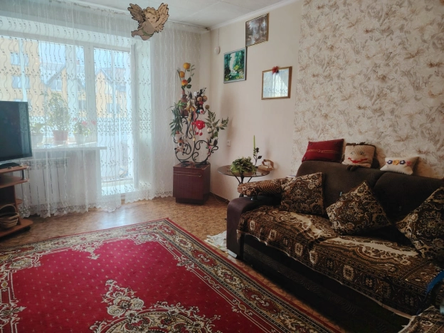 Купить квартиру в районе Заводский в Кемерове. Вариант № 3675740, 1, площадь -  квм, цена 5500000 рублей