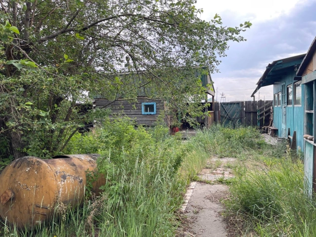 Купить дом в районе Советский в Улан-Удэ. Вариант № 2462380, 16, площадь -  квм, цена 3800000 рублей