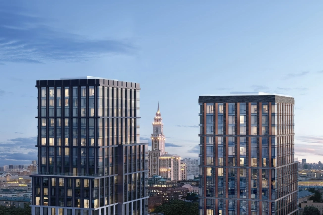 Купить квартиру в Москве. Вариант № 8306943, 10, площадь -  квм, цена 23500000 рублей