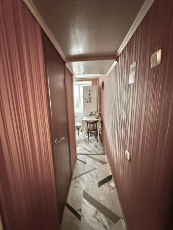 Купить однокомнатную квартиру на улице 1-я Разведка в Пензенской области. Вариант № 9020966, 3, площадь - квм, цена 3500000 рублей