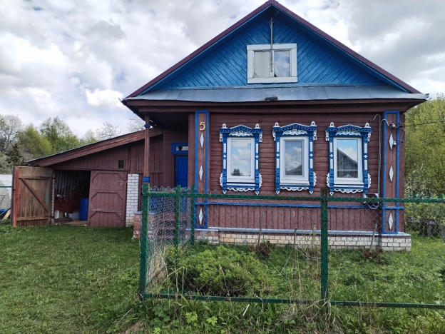 Купить дом в Гороховеце. Вариант № 41124, 0, площадь -  квм, цена 1000000 рублей