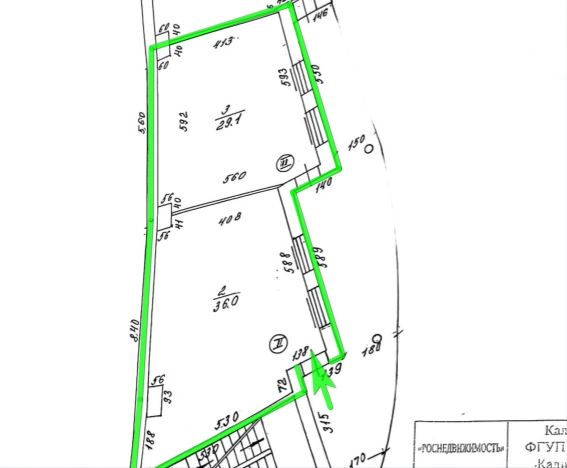Купить коммерческую недвижимость в Калининграде. Вариант № 59297, 11, площадь -  квм, цена 10450000 рублей
