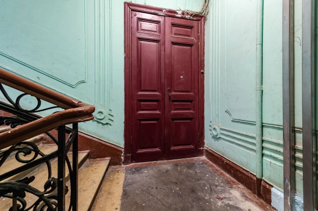 Купить Студию в Санкт-Петербурге. Вариант № 10372307, 17, площадь -  квм, цена 5250000 рублей