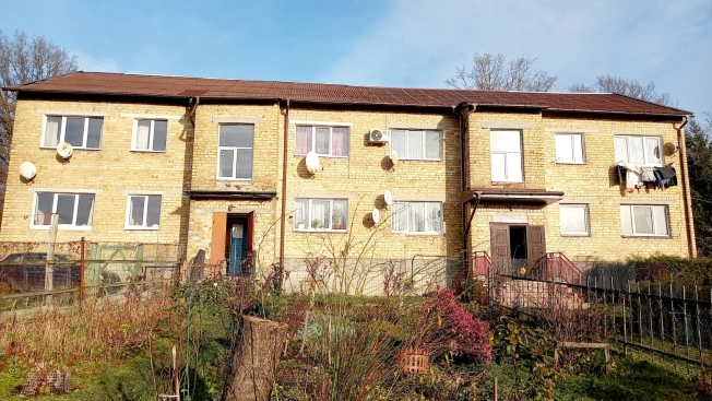 Купить двухкомнатную квартиру на вторичке на улице Центральная в Калининградской области. Вариант № 18480, 26, площадь -  квм, цена 2800000 рублей