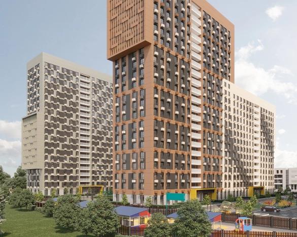 Купить квартиру в новостройках в Ростове-на-Дону. Вариант № 23424, 2, площадь -  квм, цена 5600000 рублей