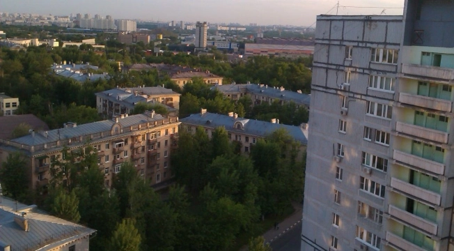 Купить квартиру в Москве. Вариант № 10071582, 10, площадь -  квм, цена 13775000 рублей