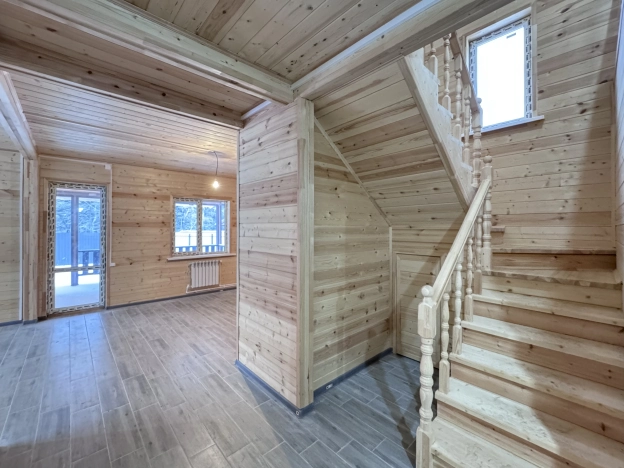 . Вариант № 21489, 17, площадь - 156.4 квм, цена 7800000 рублей