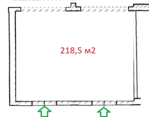 Снять коммерческую недвижимость в Новосибирске. Вариант № 8083659, 5, площадь -  квм, цена 120175 рублей