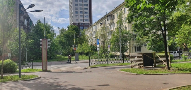 Купить квартиру в Москве. Вариант № 2030800, 0, площадь - квм, цена 14350000.0000 рублей