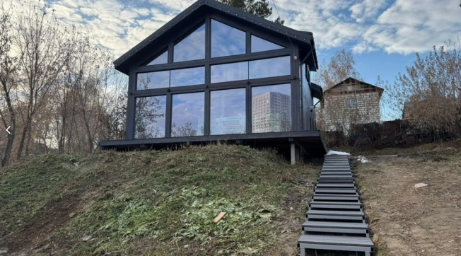 Купить дом в районе Калининский в Новосибирске. Вариант № 9100033, 22, площадь -  квм, цена 11999999 рублей