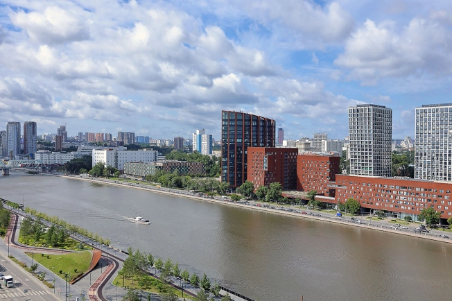 Купить квартиру в районе Даниловский в Москве. Вариант № 55278, 7, площадь - квм, цена 56000000.0000 рублей