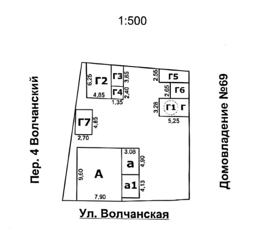 . Вариант № 15473, 19, площадь - 78.7 квм, цена 6000000 рублей