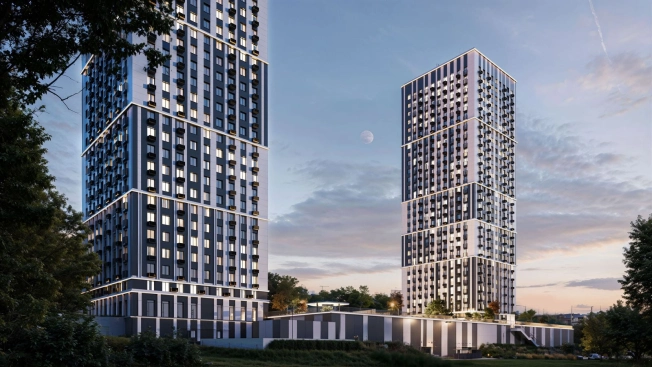 Купить однокомнатную квартиру в ЖК Тихвинский в Владивостоке. Вариант № 5268600, 14, площадь -  квм, цена 7077500 рублей