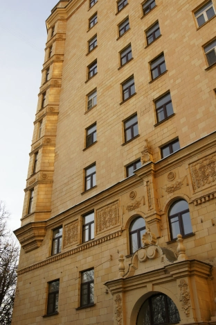 Купить квартиру в Москве. Вариант № 7842224, 6, площадь - квм, цена 29000000 рублей